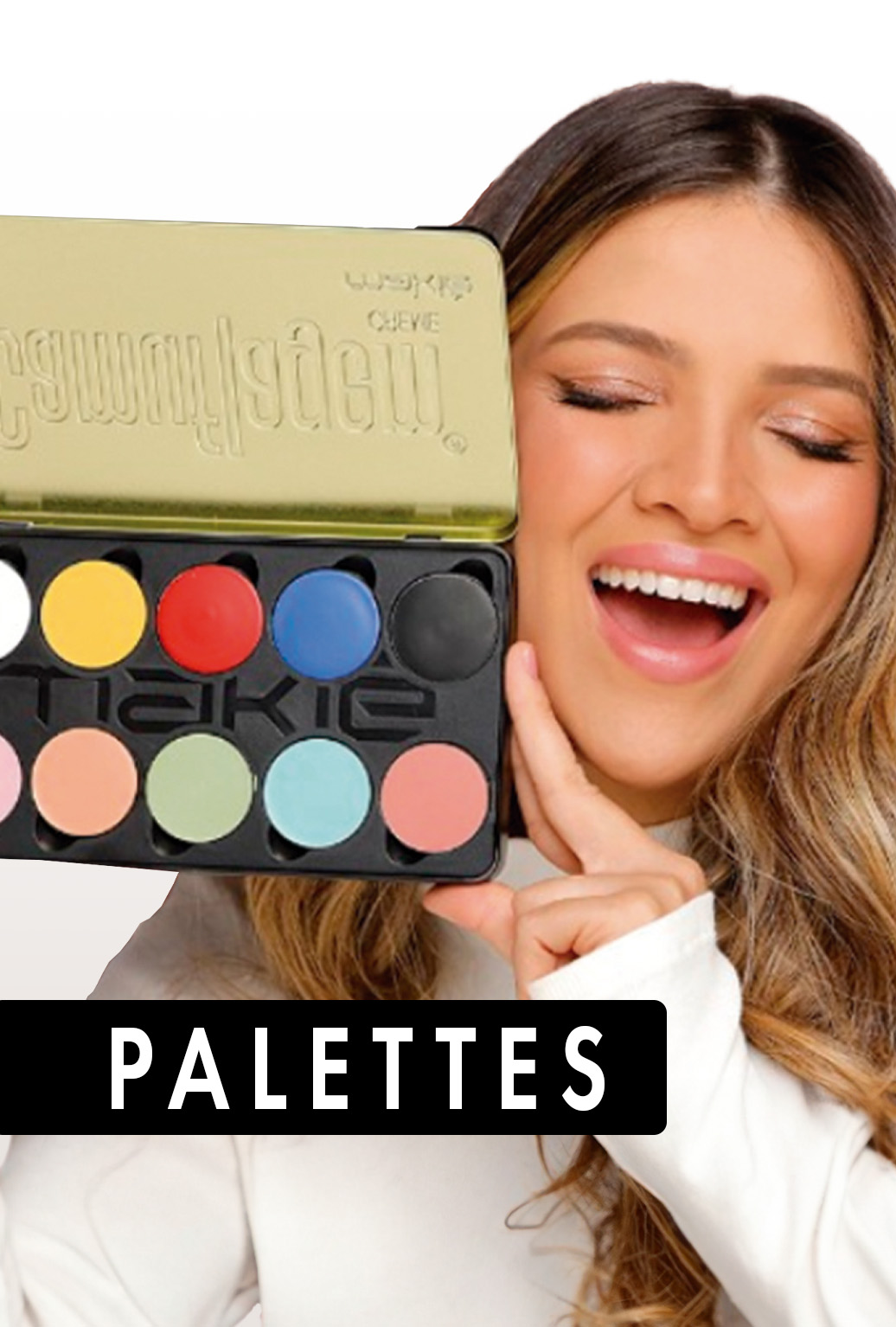 pallettes